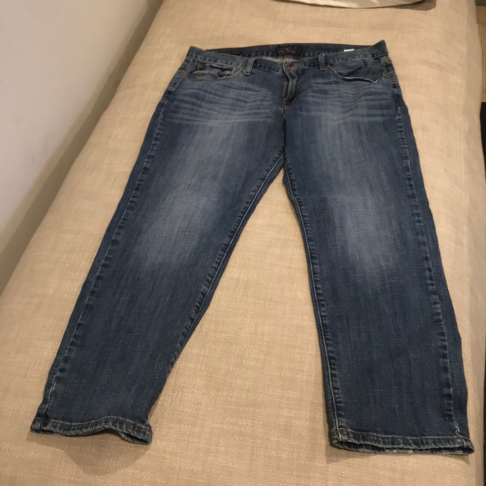 Men’s luck brand jeans